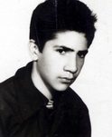 شهید محمدحسن مزینان فرزند علی اصغر